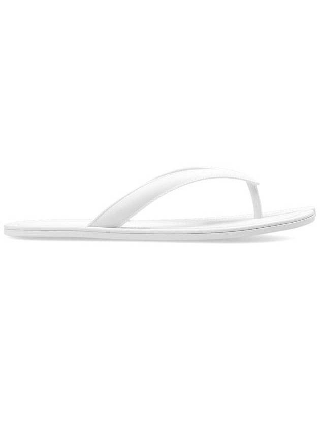 Women's Tabi To Flip Flops White - MAISON MARGIELA - BALAAN.