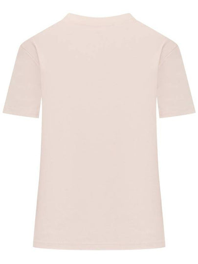 Lanvin Bouclette Logo Tee - LANVIN - BALAAN 2