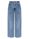 flare fit jeans one blue - TOTEME - BALAAN.