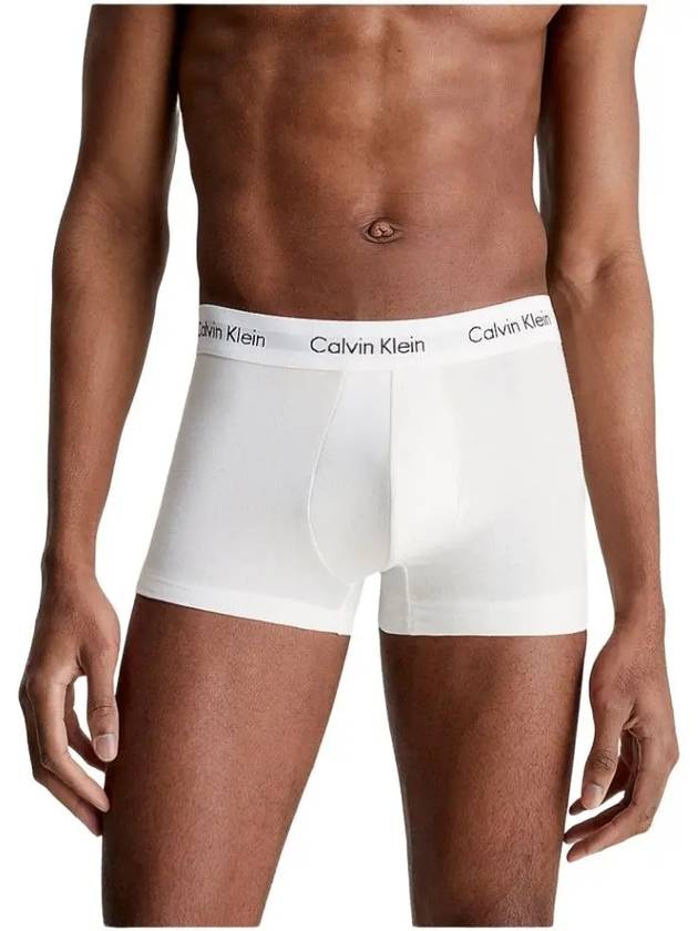 Low Rise Briefs 3 Pack - CALVIN KLEIN - BALAAN 8