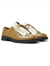 Twins Leather Oxford Brown - CAMPER - BALAAN 2