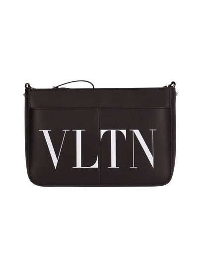 VLTN Cross Bag Black - VALENTINO - BALAAN 2