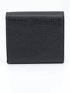 Soho 3-Tier Half Wallet Black - GUCCI - BALAAN 3