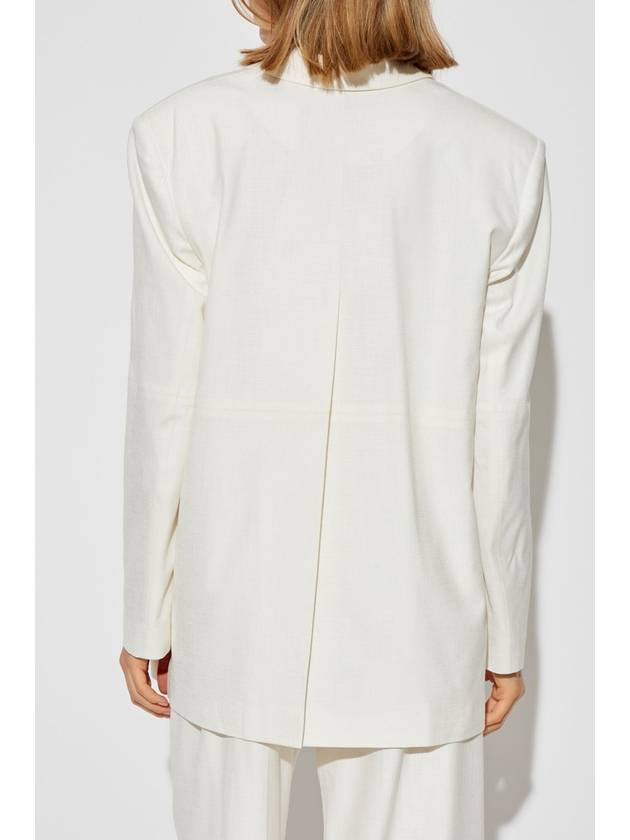 Aeron Blazer Mercedes, Women's, White - AERON - BALAAN 4