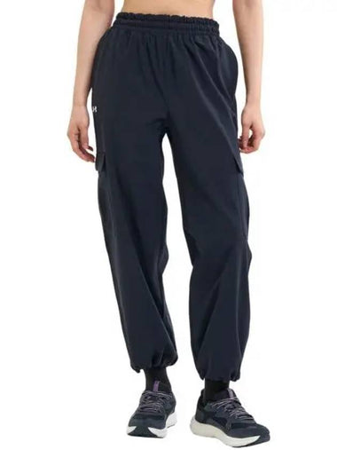 Women s Armor Sports Woven Cargo Pants 1382696 001 - UNDER ARMOUR - BALAAN 1