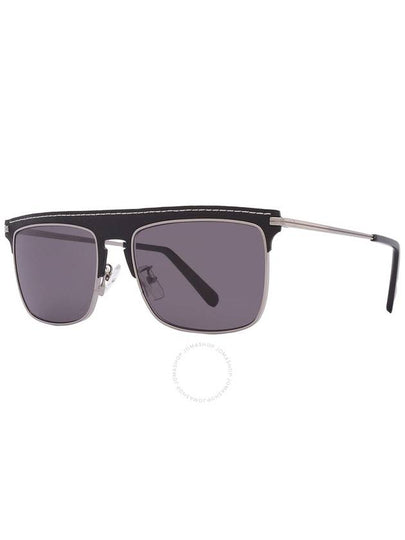 Loewe Grey Browline Unisex Sunglasses LW40006U 20A 56 - LOEWE - BALAAN 2