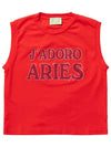 J adore Arise Diamante Best Red - ARIES - BALAAN 1