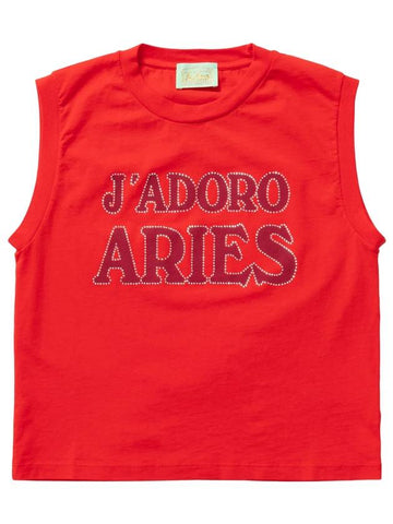 J adore Arise Diamante Best Red - ARIES - BALAAN 1