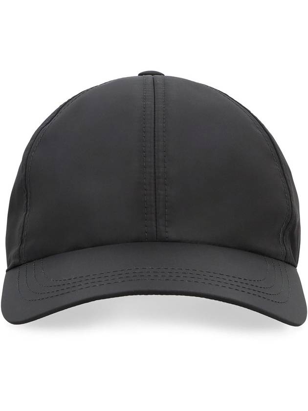 Dolce & Gabbana Logo Baseball Cap - DOLCE&GABBANA - BALAAN 2