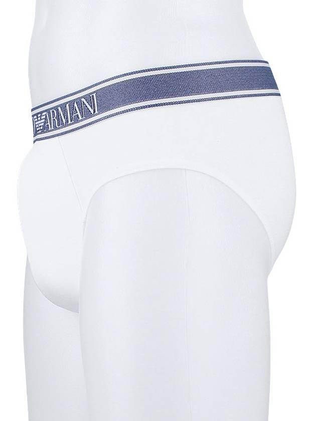 Boxer Triangle Briefs 110814 2R511 00010 - EMPORIO ARMANI - BALAAN 3