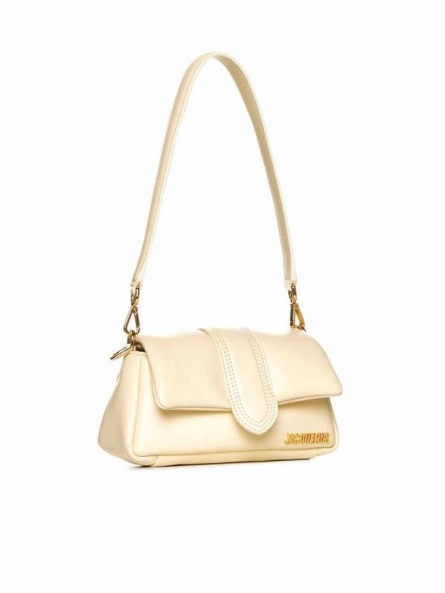 Jacquemus Shoulder Bag 233BA335 3073 120 Free ivory - JACQUEMUS - BALAAN 2