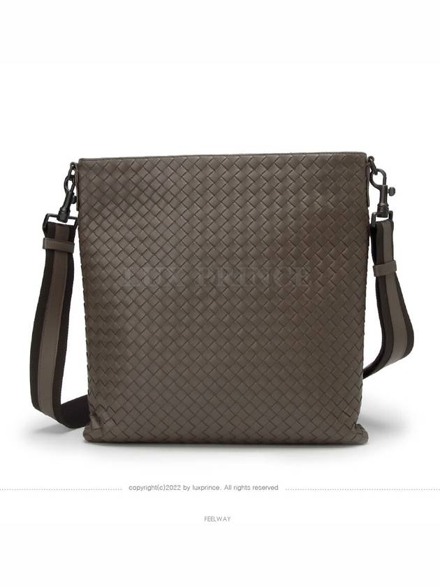 men cross bag - BOTTEGA VENETA - BALAAN 4