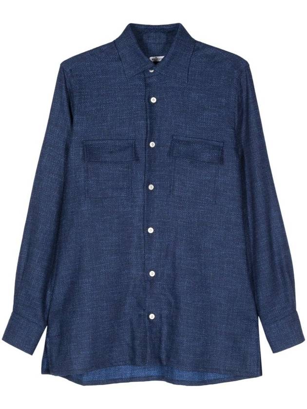 Kiton Shirt - KITON - BALAAN 1