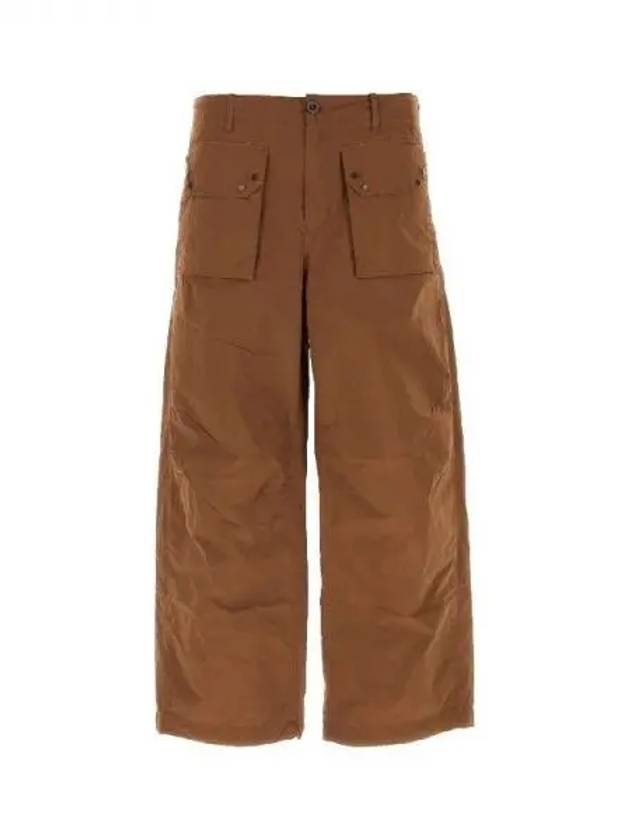 TASCONA Nylon Cargo Pants 270886 - TEN C - BALAAN 1