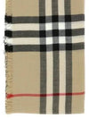 Vintage Check Wool Scarf Archive Beige - BURBERRY - BALAAN 2