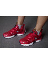 01-V46670--Insta Pump Fury-Red Snake Skin - REEBOK - BALAAN 2