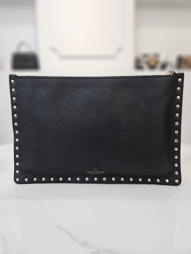 women clutch bag - VALENTINO - BALAAN 4