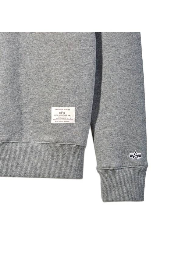 Essential crew neck - ALPHA INDUSTRIES - BALAAN 3