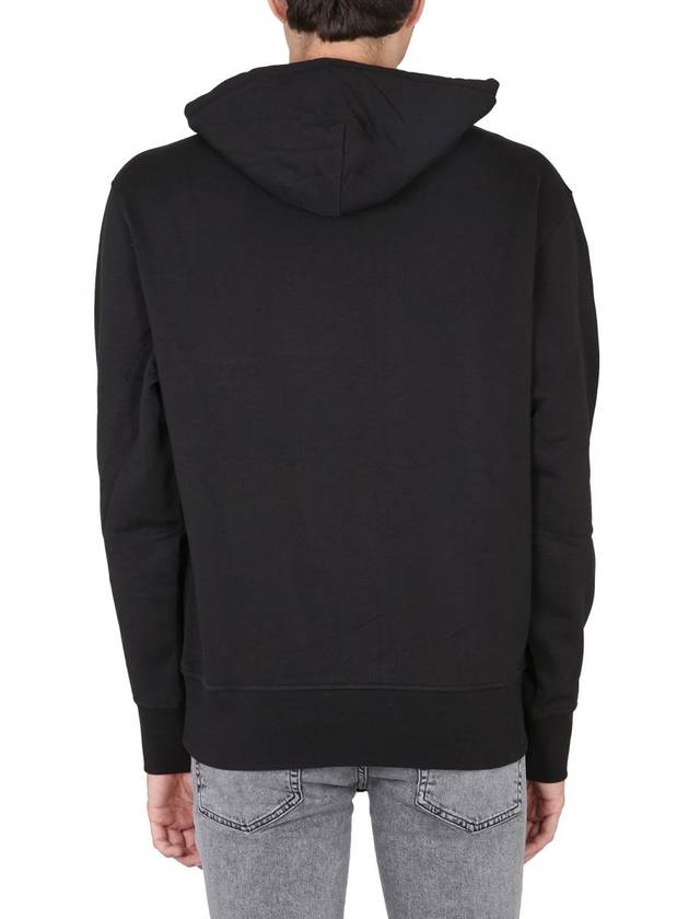 Baroque Line Hood Black - VERSACE - BALAAN 4