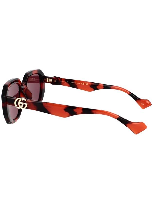 sunglasses GG1535S 005 purple - GUCCI - BALAAN 5