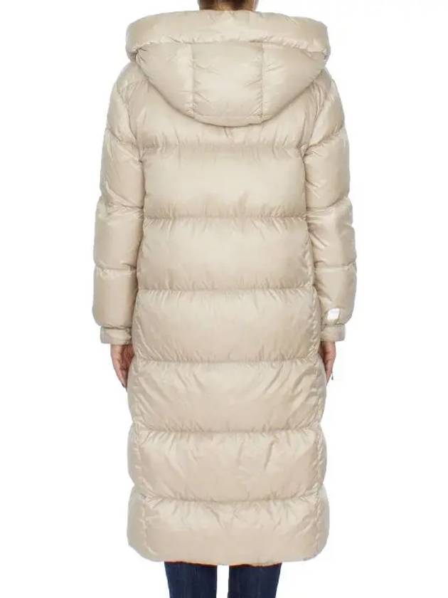 The Cube SEIPA hood long padded jumper 29496065 000 012 - MAX MARA - BALAAN 8