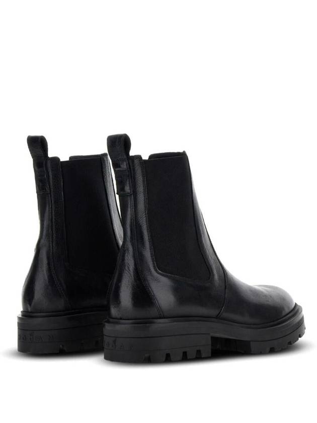 Hogan Chelsea Boots H673 Shoes - HOGAN - BALAAN 3