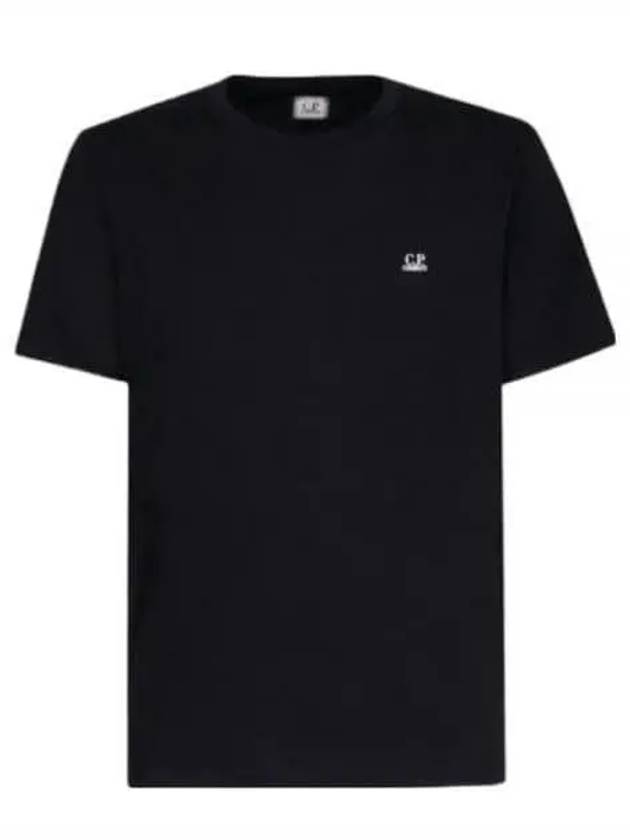 GoGGle Bag Print Short Sleeve T-Shirt Navy - CP COMPANY - BALAAN 2