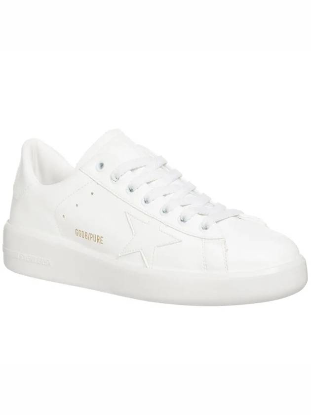 Purestar low-top sneakers white - GOLDEN GOOSE - BALAAN 3