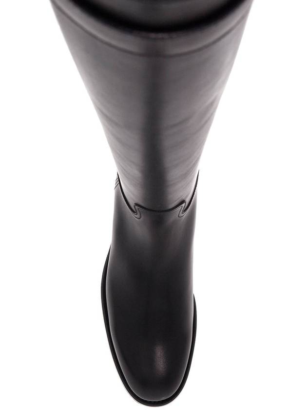 "michelle 2g leather boots - CHURCH'S - BALAAN 2