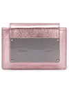 Accordion Wallet Indian Pink MK2400WL001MIP - MATIN KIM - BALAAN 1