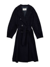 21018011620 MADAME 005 Women s Long Coat - MAX MARA - BALAAN 1