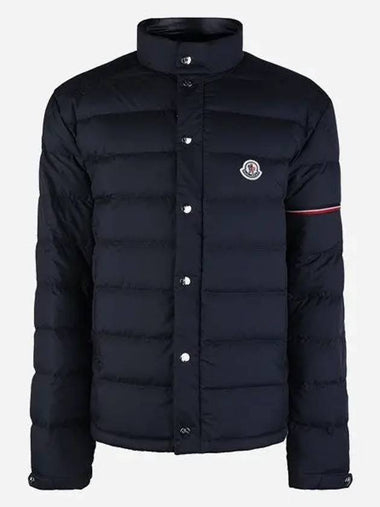 24SS 911A00013 54A81 778 Colombo Men’s Padded Jacket Navy 998146 - MONCLER - BALAAN 1