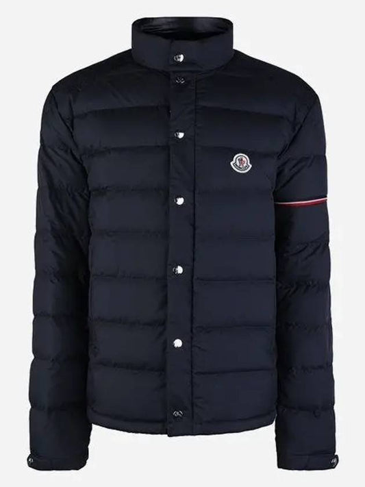 24SS 911A00013 54A81 778 Colombo Men’s Padded Jacket Navy 998146 - MONCLER - BALAAN 1