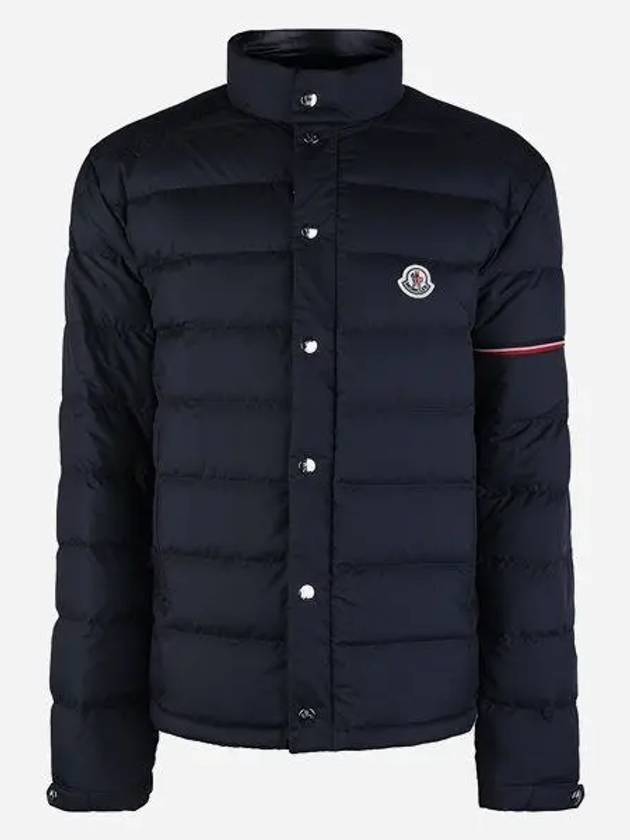 24SS 911A00013 54A81 778 Colombo Men’s Padded Jacket Navy 999133 - MONCLER - BALAAN 1