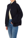 50860239650 AGITARE 015 Women s Wool Jacket - MAX MARA - BALAAN 8