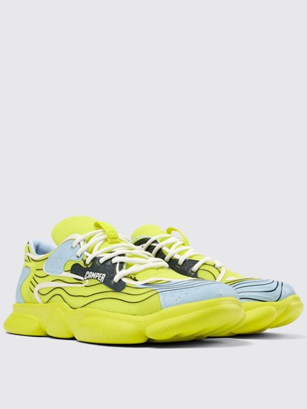 Karst Low-Top Sneakers Yellow - CAMPER - BALAAN 3