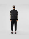 Diamond Quilted Thermoregulated Vest Black - BURBERRY - BALAAN 2