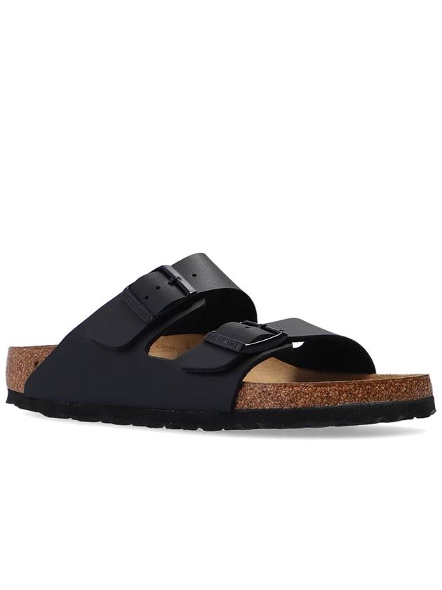 Birkenstock ‘Arizona BS’ Slides, Women's, Black - BIRKENSTOCK - BALAAN 4