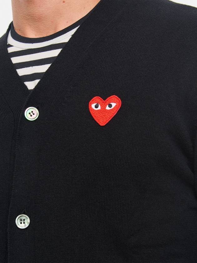 Sweater men Comme Des GarÇon Play - COMME DES GARCONS PLAY - BALAAN 4