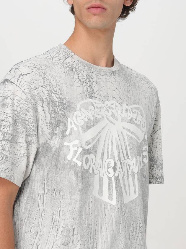 T-shirt men Acne Studios - ACNE STUDIOS - BALAAN 5