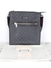 GG Supreme Messenger Bag Black - GUCCI - BALAAN 2