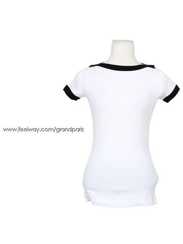 women short sleeve t shirt - DOLCE&GABBANA - BALAAN 1