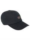 Shield Standard Dad Ball Cap Black - DEUS EX MACHINA - BALAAN 2