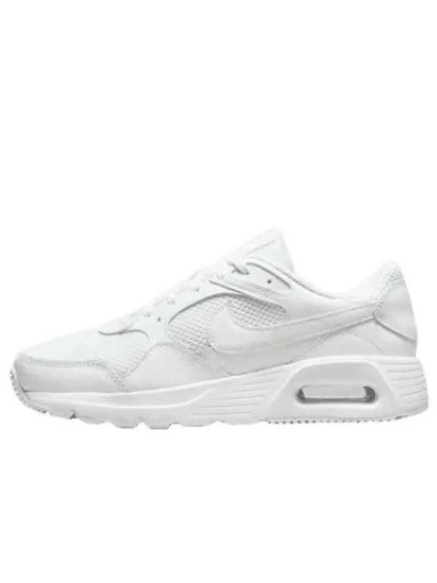 Air Max SC Low Top Sneakers White - NIKE - BALAAN 2