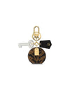 Illustration Boite ? Chapeau Bag Charm Key Holder - LOUIS VUITTON - BALAAN 1