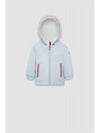 Kids patch logo GRANDUC hooded jacket 1A00015 5968E 711 - MONCLER - BALAAN 3