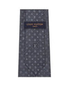 Monogram Classic Tie Grey - LOUIS VUITTON - BALAAN 7