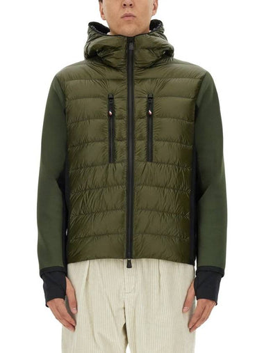 Moncler Grenoble Padded Jacket - MONCLER - BALAAN 1