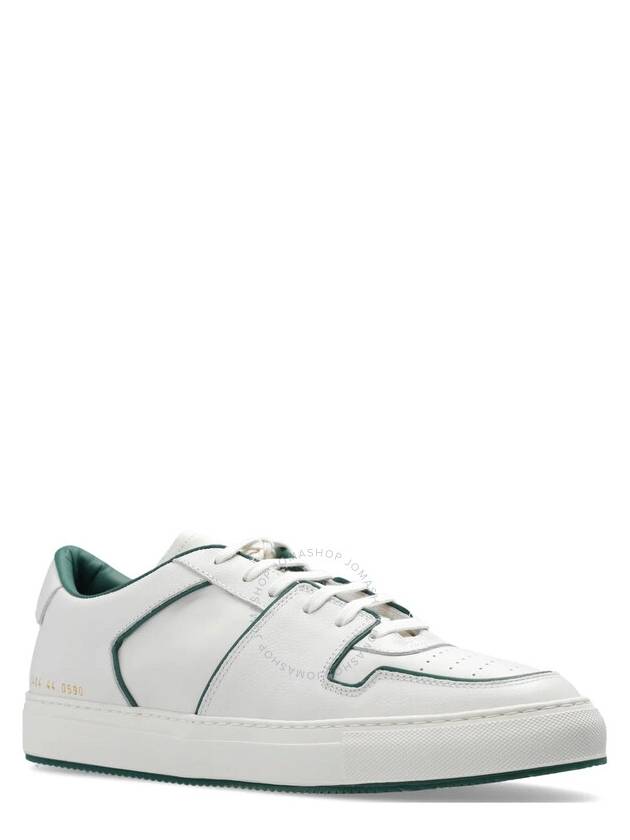 Low Top Sneakers White - COMMON PROJECTS - BALAAN 3