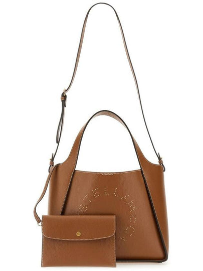 Stella McCartney Shoulder Bag With Logo - STELLA MCCARTNEY - BALAAN 2